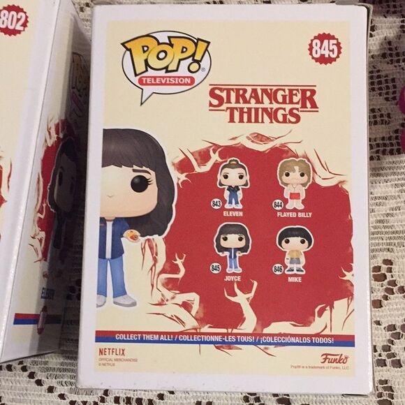 Pop! Stranger things bundle - Picture 10 of 12